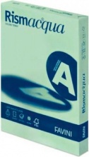 Favini A66P313 Risma Carta A3 Colorata Verde 90 gmq cf 300 fogli