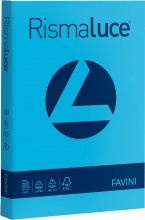 Favini A67G104 Risma Carta A4 125 Fogli Azzurro