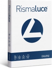 Favini A680234 Risma Carta A4 150 Fogli Rismaluce Bianco