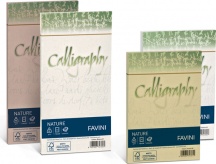 Favini A69W204 Carta Inkjet A4 (210X297 mm) 50 Fogli Oro