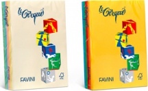 Favini A71X504 Risma Carta Colorata colori Assortiti cf 500 fogli