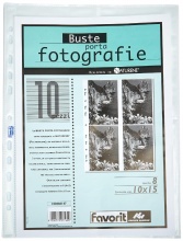 Favorit 100460147 Confezione 10 Buste Portafoto Special