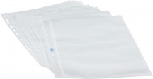 Favorit 100460149 Confezione 10 Buste Forate Universale Porta Foto 21x15
