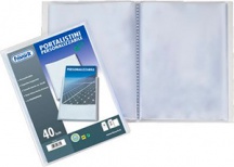 Favorit 100460235 Porta Listino Per.SpnTp 20 B 15x21 Li