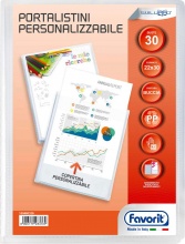 Favorit 100460326 Portalistini Pers.Sviluppo 30 Buste