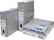 Favorit 400065611 Confezione 500 Buste ForateUniv Air Liscia