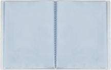Favorit 400090486 Cartella Polipropilene (Pp) Trasparente A4