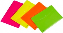 Favorit 400116127 Snap Busta Neon A4 Pp Li Ass