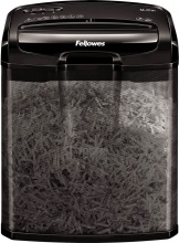 fellowes 4701801 Distruggi Documenti A4 7 fogli Distruggi Punti Carte  M-7CM