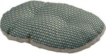 Ferplast 1075b1121 Cuscino per Lettino Cani e Gatti Deluxe Cotone + Imbottitura cm 57x38