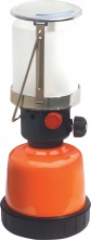 Firefy FIREFY100P Lampada da Campeggio con cartuccia a gas accensione Piezoelettrica W100