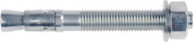 Fischer 40771 Tassello Ancorante Passante Acciaio Fbn Ii Fbn Ii 850  8 X 111 Mm