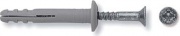 Fischer 4425d4471 Tassello Nylon Prolungato N-P Vite a Chiodo N 6x407 P