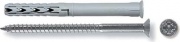 Fischer 4431a4477 Tassello Nylon Prolungato Sxrl-Z Vite Tsp Cava Pz Sxrl 6x60 Z