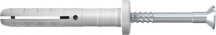 Fischer 4438h4484 Tassello Nylon Prolungato N-F Vite a Chiodo N 6x6030 F