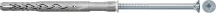 Fischer 4442c4488 Tassello Nylon Prolungato Sxrl-Wt Vite Tsp Cava TxSxrl 10x160 Wt