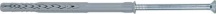 Fischer 4447h4493 Tassello Nylon Prolungato Sxrl-Wz Ls Vite Tsp Cava Pz Sxrl 8x100 Wz