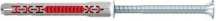 Fischer 4467a4513 Tassello Nylon Prolungato Duoxpand Vite Tsp Cava Tx10x80 T