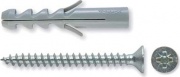 Fischer 4481f4527 Tassello Nylon S-V Vite Tsp Cava Pz S 5 V