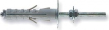 Fischer 4488d4534 Tassello Nylon Sb Doppio Dado Sb 95