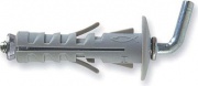 Fischer 4490f4536 Tassello Nylon Sb Gancio Corto Sb 98