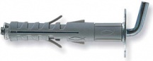 Fischer 4503a4549 Tassello Nylon Sb Lungo Gancio Corto Sb 12 L8
