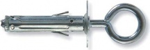 Fischer 4511i4557 Tassello Acciaio Sbs Occhiolo Chiuso Sbs 93