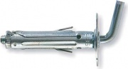 Fischer 4515d4561 Tassello Acciaio Sbs Gancio Corto Sbs 98