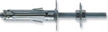 Fischer 4516e4562 Tassello Acciaio Sbs Doppio Dado M 6 Sbs 95