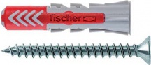 Fischer 4546h4592 Tassello Nylon Duopower S Vite Tsp Cava Pz Duopower 10x50 S