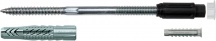 Fischer 45688 Tassello Per Sistemi Isolamento Thermax 810 8120 - M6 X 180 Mm