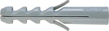 Fischer 500133 Tasselli � 45 in Nylon con alette antirotazione  S 6