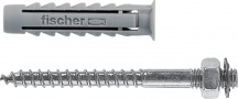 Fischer 500211 Tasselli per Collari Sx 8Dv Pezzi 50