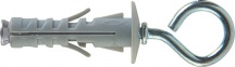 Fischer 500343 Tasselli Sb9  3 Occhiello Chiuso Pezzi 100