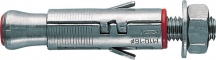 Fischer 500613 Tasselli Slm 10 con Barra Fil. Pezzi 25