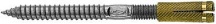 Fischer 501439 Elemento Fissaggio per Ringhiere Pos10 Pezzi 25