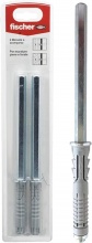 Fischer 501639 Mensola Scomparsa Cpf 14x145 N K Pz 2 Bl