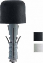 Fischer 504451 Tassello Sb 911 K Parac.Nero Pz 4 Bl