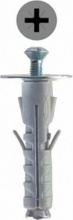Fischer 504464 Tassello Sb 124 K Vite Gs Pz 4 Bl