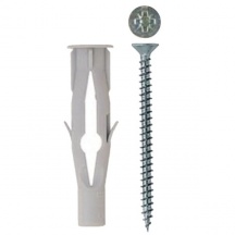 Fischer 504483 Tassello Fu 8x50 Vk Pz 8 Bl