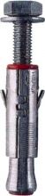 Fischer 504562 Tassello Slm 8 K Vite Te mm 50 Pz 2 Bl