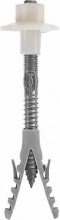 Fischer 508282 Tassello Wd 120 h Sanitari Pz 4 Bl
