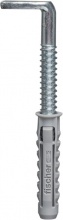 Fischer 508283 Tassello Wds 10 h Scaldabagni Pz 4 Bl