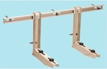 Fischer 521761 Mensole Mensola Staffe Staffa Klima 420 Per Condizionatori