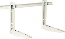 Fischer 521762 Staffe A Muro Per Climatizzatori 18000 24000 Btu Motore Esterno