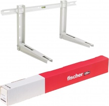 Fischer 524500 Staffa a Muro condizionatore fino a 18000 btu -  KLIMA KLIK 465