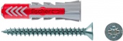 Fischer 537646 Tasselli Duo Power 6 S Pezzi 100