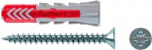 Fischer 537647 Tasselli Duo Power 8 S Pezzi 50