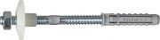 Fischer 538949 Tassello Fissaggio Lavabi a Parete WstxWst120X � 12x60 M10x120 Mm
