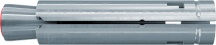 Fischer 90248 Tassello Acciaio Ta M Ta M12  18 X 86 Mm